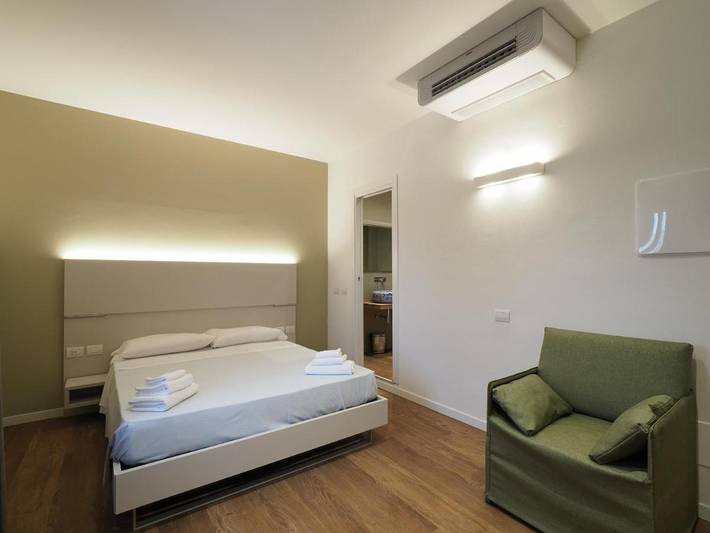 B&b voor 4 personen in Moniga del Garda