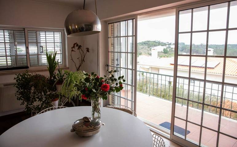 Location de vacances pour 9 personnes, avec jardin et vue à Leiria - 4