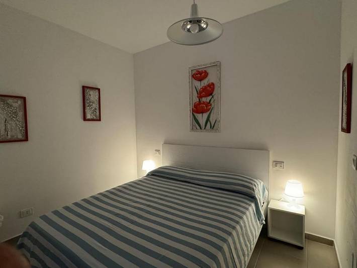 Gîte pour 2 personnes, avec terrasse ainsi que jardin et vue à Cupello - 3