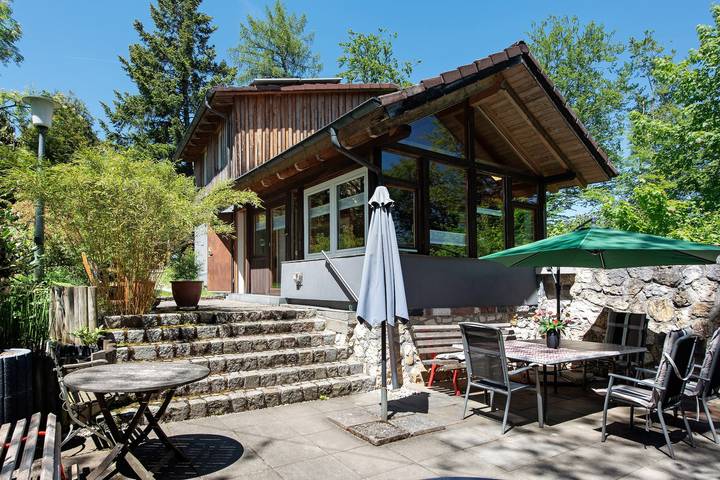 Ferienhaus für 4 Personen, mit Garten in Schwäbische Alb - 2