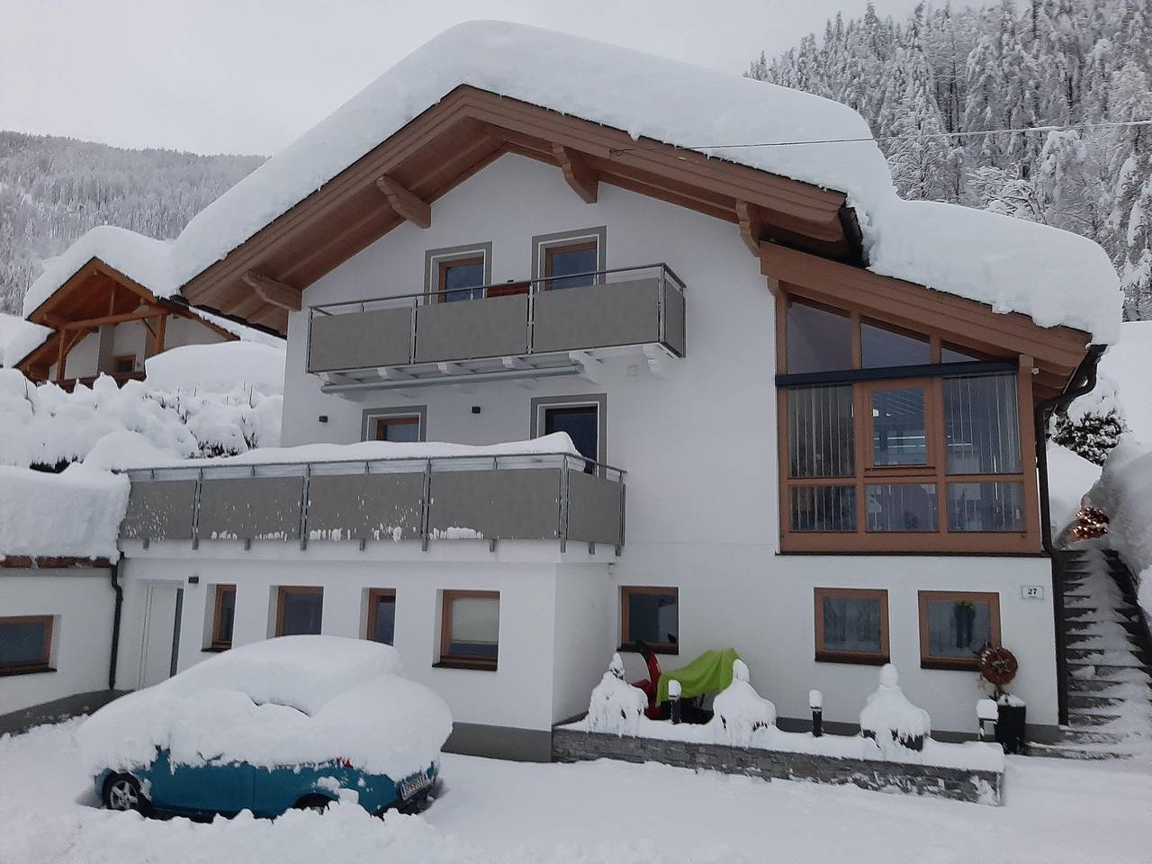 Ferienwohnung für 5 Personen in Heiligenblut, Bezirk Spittal an der Drau