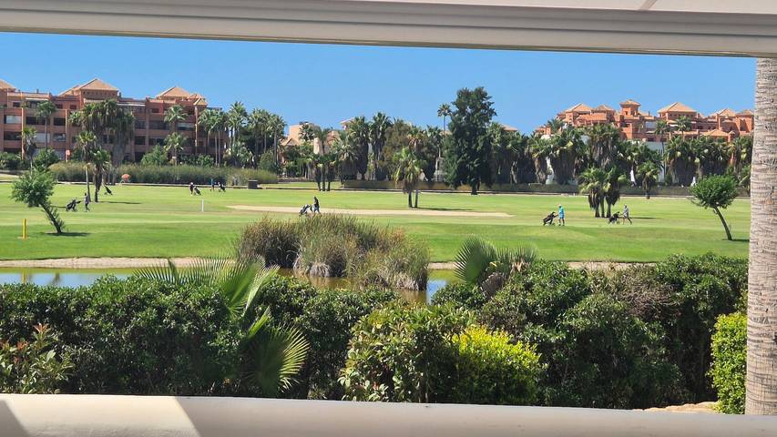 Hel lejlighed, Ferielejlighed for 4 personer med have in Playa Granada, Motril