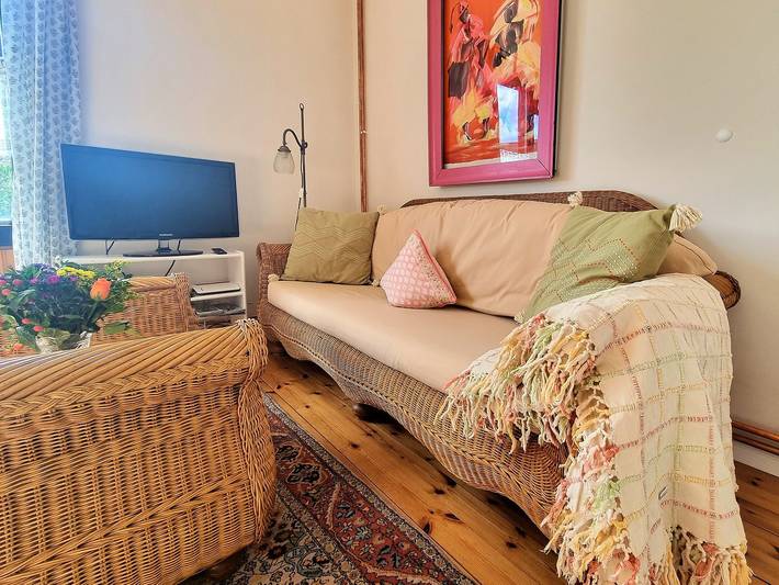 Ferienhaus für 3 Personen, mit Garten in Geltinger Bucht - 4