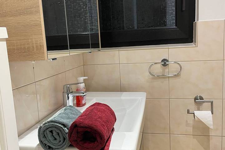 Ferienwohnung für 2 Personen, mit Balkon in Klotten - 4