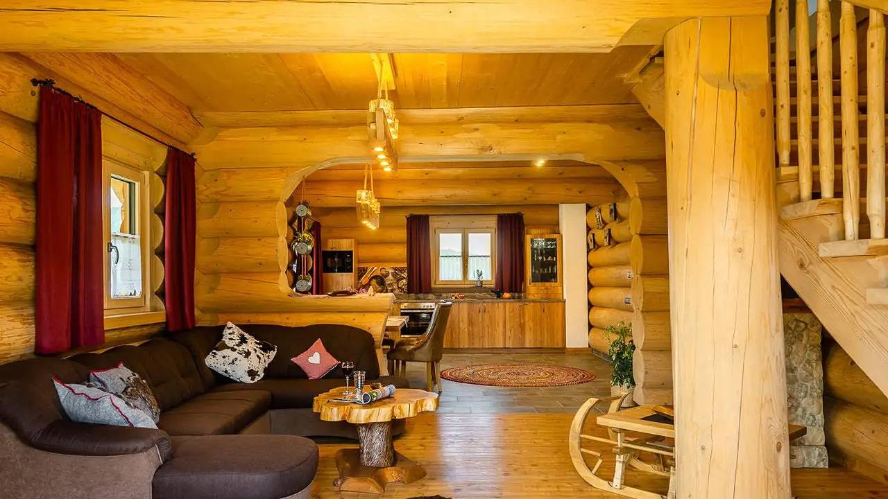 Ganze Ferienwohnung, Ferienwohnung für 6 Personen (140 m²) in Krün in Krün, Bayerische Alpen