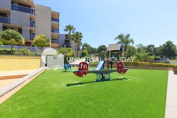 Ferieleilighet til 6 Personer i Plaza Europa - Port Aventura, Salou, Bilde 3