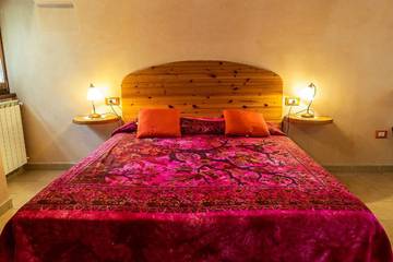 Château pour 4 Personnes dans Commune de Riva di Solto, Région des lacs du Nord, Photo 1