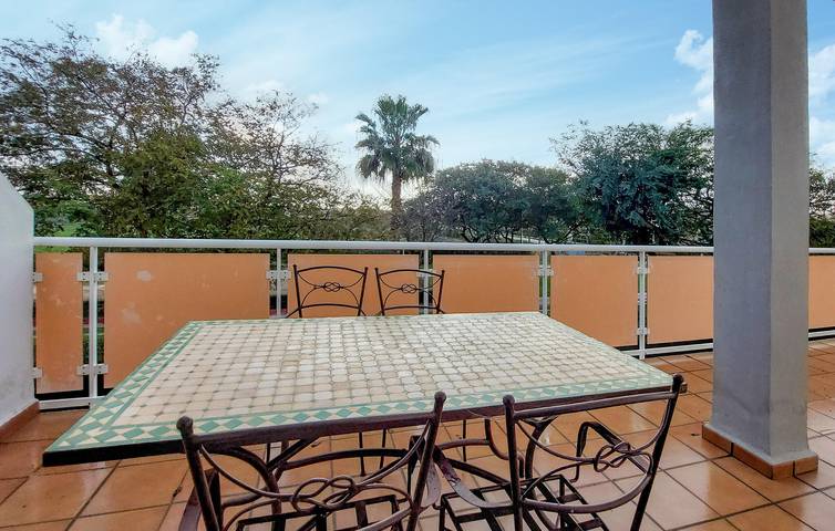 Ganze Ferienwohnung, Gemütliches Apartment mit Pool, Parkplatz und AC - Las Tres Piedras in Costa Ballena, Chipiona