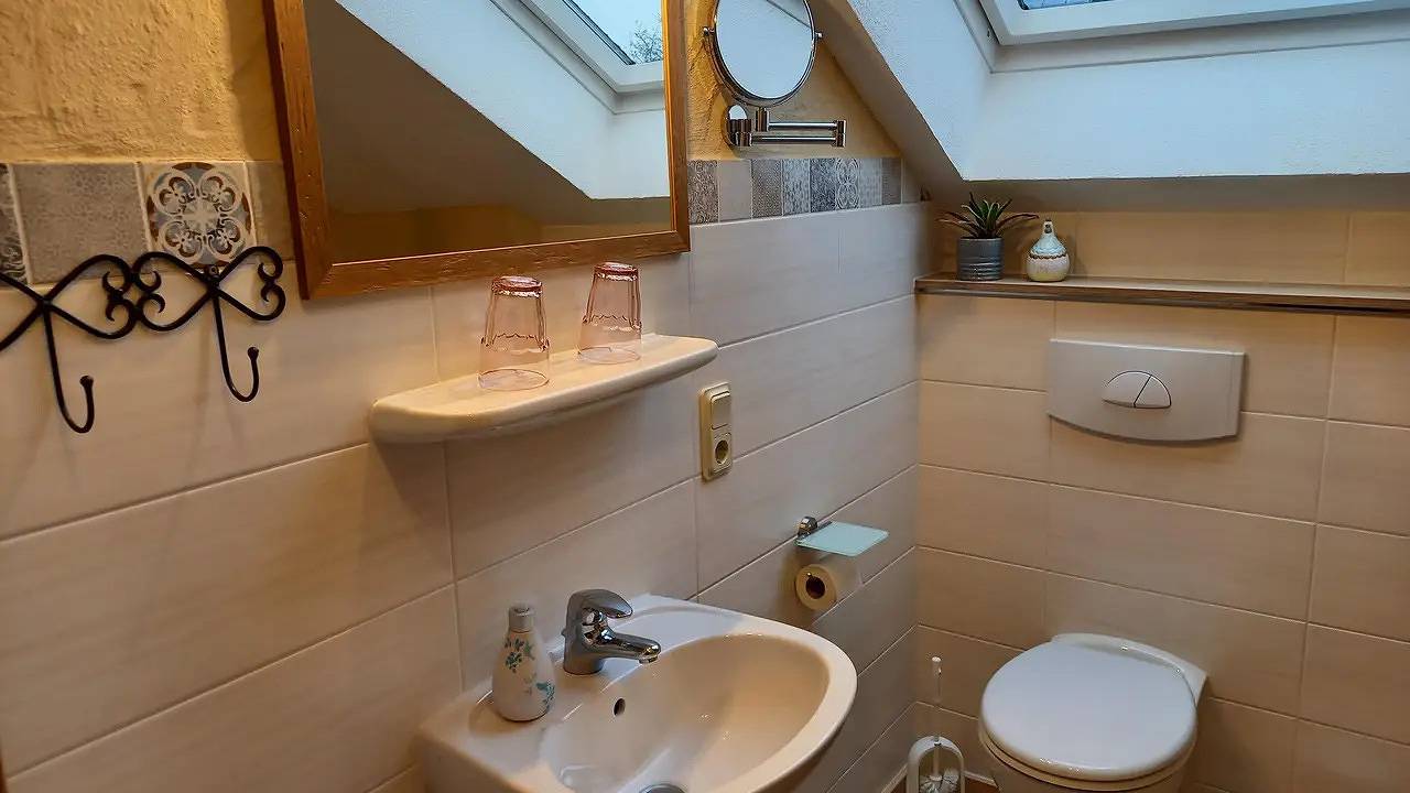 Ganze Ferienwohnung, Ferienwohnung für 4 Personen (62 m²) in Eckfeld in Eckfeld, Bernkastel-Kues & Umgebung
