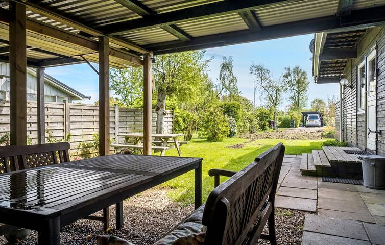 Ferienhaus für 4 Personen, mit Garten, kinderfreundlich in Skovmose - 4