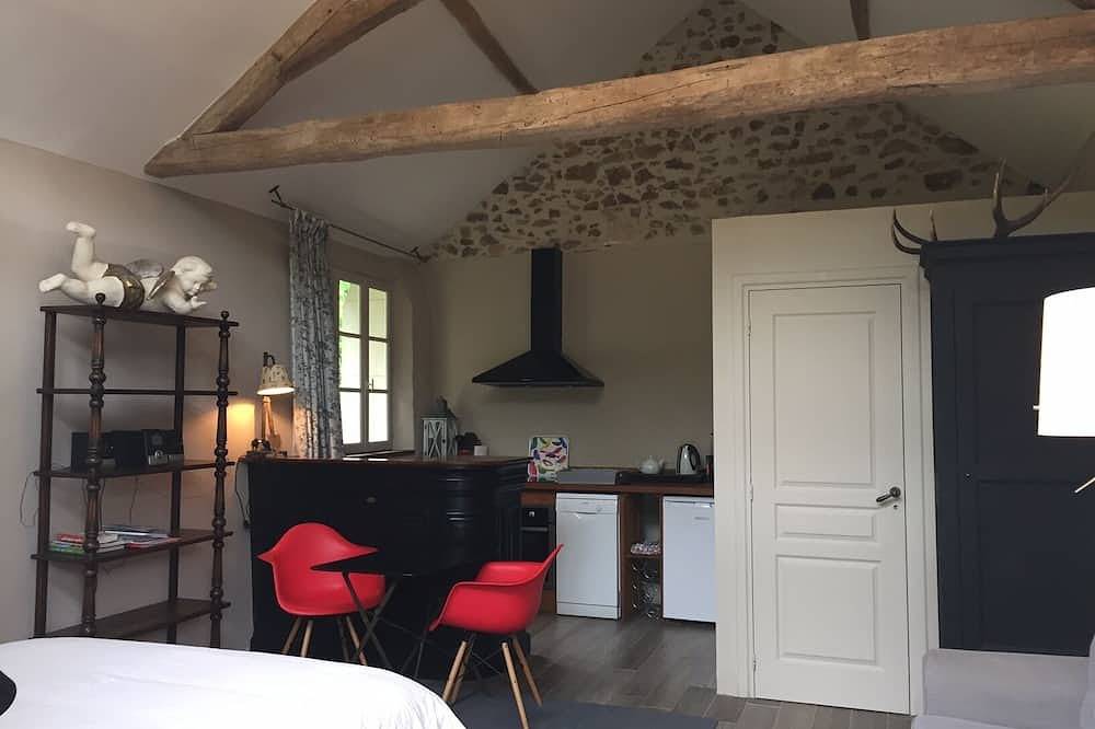 Cottage du Figuier, hâvre de paix au Château de la Giraudière près d' Angers sud in Blaison-Gohier, Région d'Angers