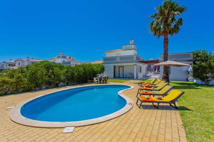Villa für 6 Personen in Galé