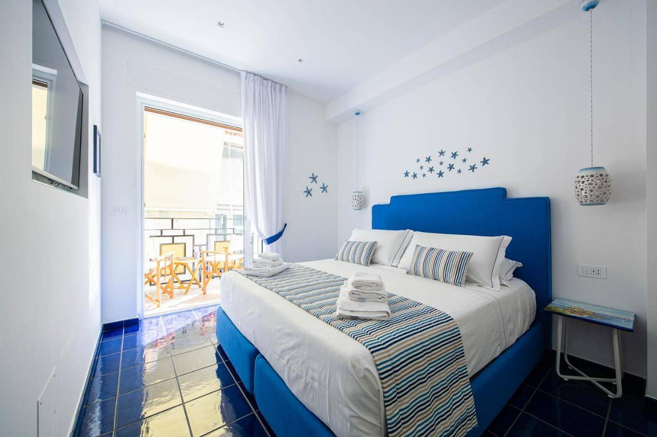 4blu Camere Marine in Maiori, Costiera amalfitana
