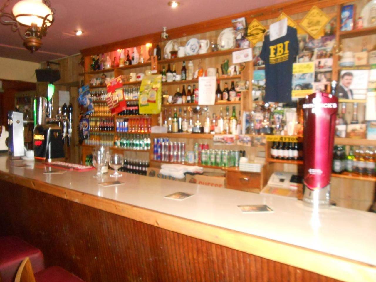 Foleysbarinch in Dingle Halbinsel