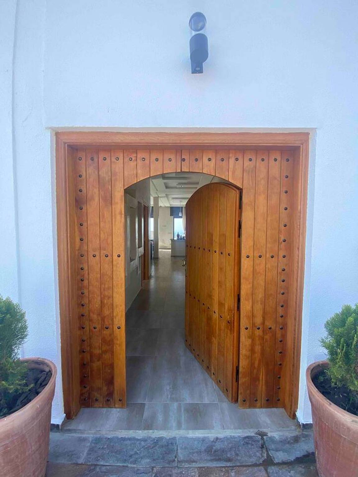 Geräumiges Haus bei Asilah mit Gemeinschaftspool in Region Tanger-Tétouan