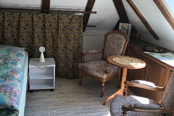 Ganze Ferienwohnung, Ferienwohnung Gäumann-Kiener - 3.5 Zimmerwohnung in Pfäfers Bad, Bad Ragaz