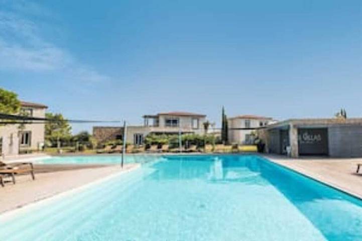 Gîte pour 4 personnes, avec piscine dans Plage Cala Rossa - 3