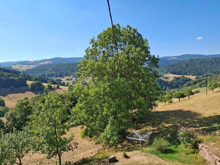 Location de vacances pour 4 personnes, avec Jardin et Vue à Orbey - 3