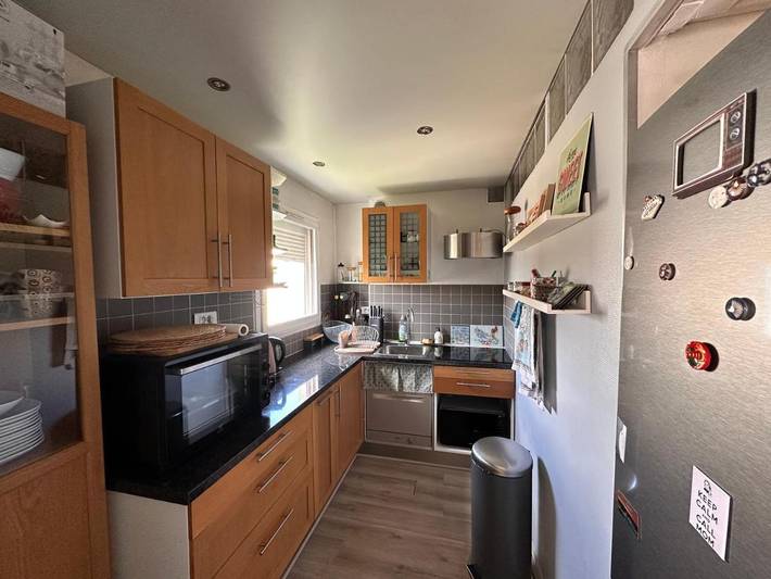 Gîte pour 6 personnes, avec vue et terrasse à L'Haÿ-les-Roses - 3