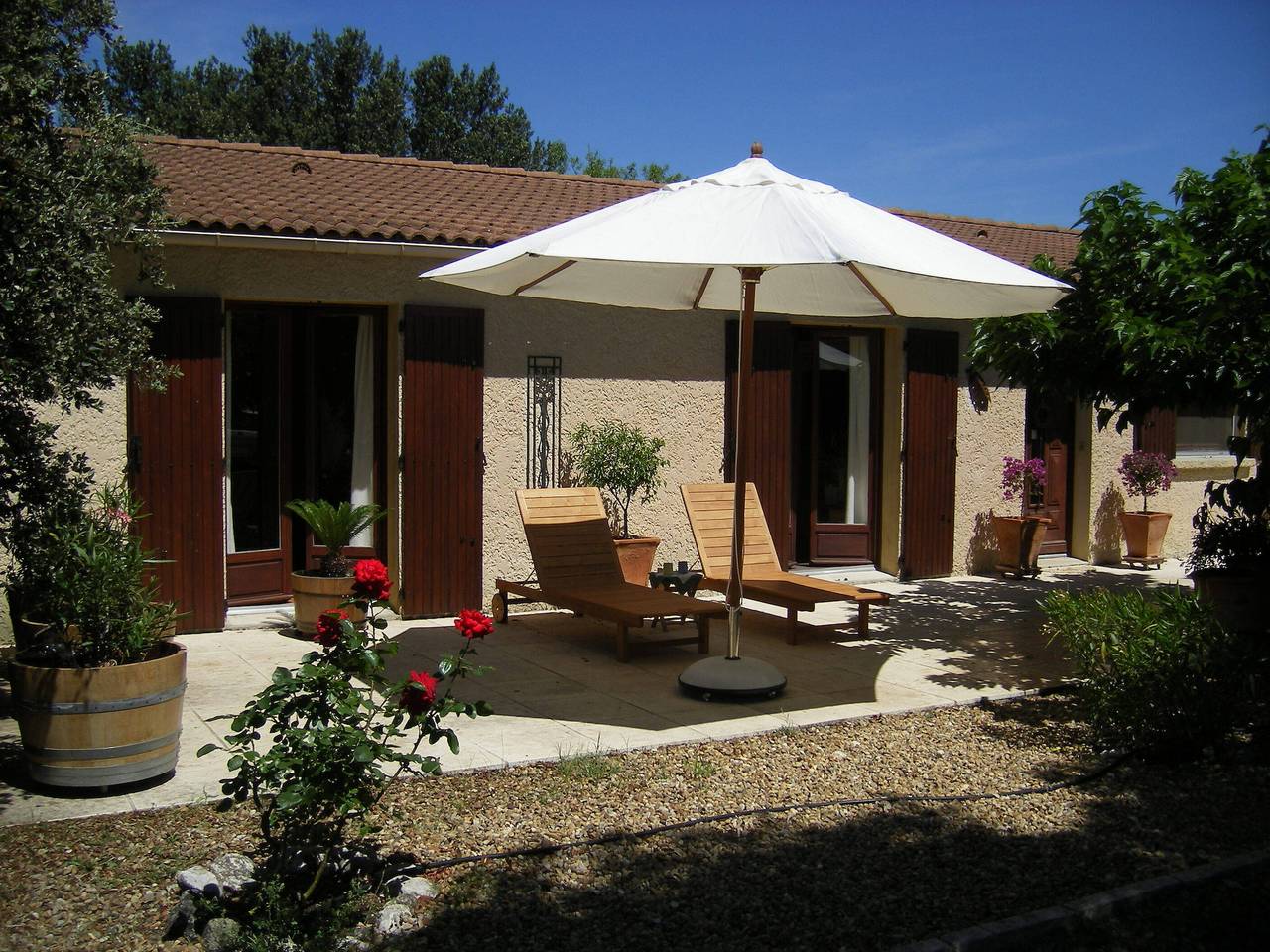 Aritimi in Mazan, Parc naturel régional du Mont-Ventoux