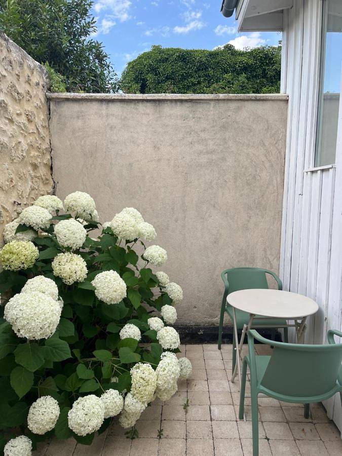 Gîte pour 2 personnes, avec piscine et jardin à Baurech - 2
