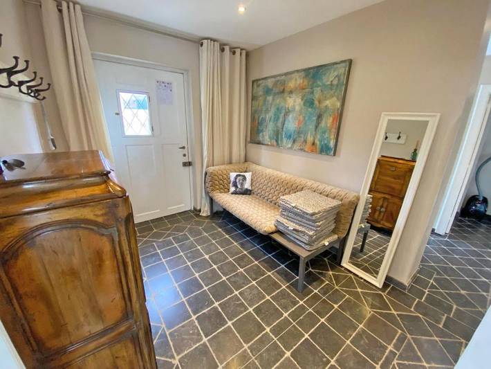 Villa pour 8 personnes, avec terrasse ainsi que sauna et jardin à Nieuwpoort