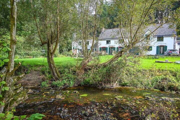 'Annexe de petit Echo de la mode - Gîte au calme' avec jardin privé, poêle à bois, Wi-Fi in Plélo, Cotes-d'Armor