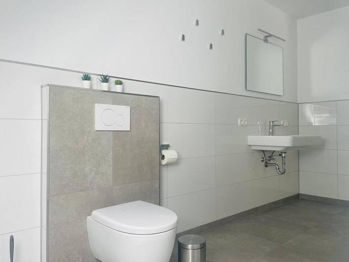 Ferienwohnung für 5 Personen, mit Balkon in Emstek - 4