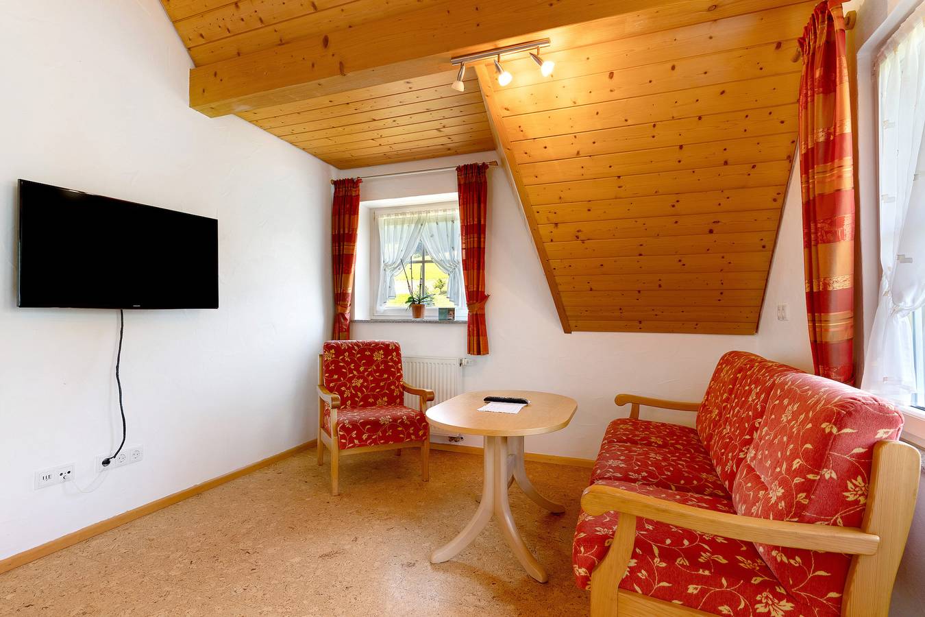 Ganze Wohnung, Ferienwohnung 3 "Sonnenaufgang", 62qm, 2 Schlafzimmer, max. 4 Personen in Freiamt, Südschwarzwald
