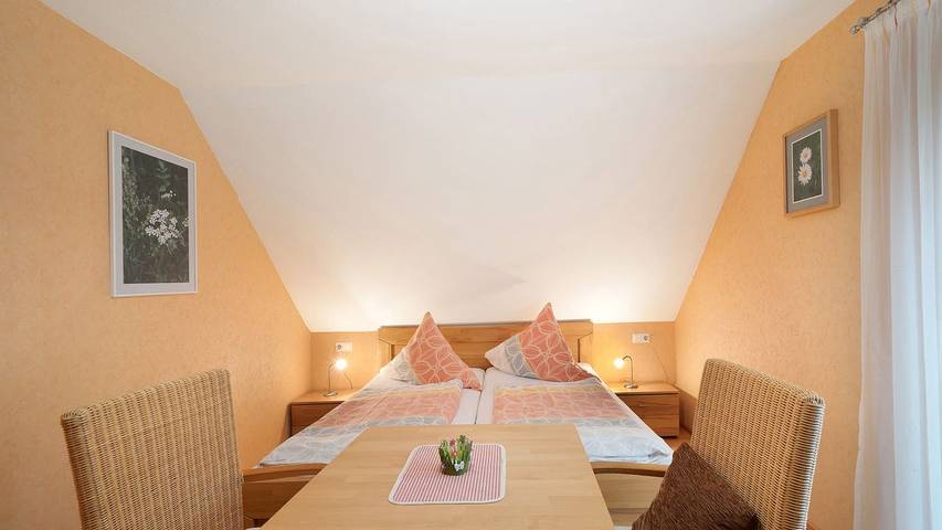 Ferienwohnung für 2 Personen, mit Garten, mit Haustier in Elzach - 4