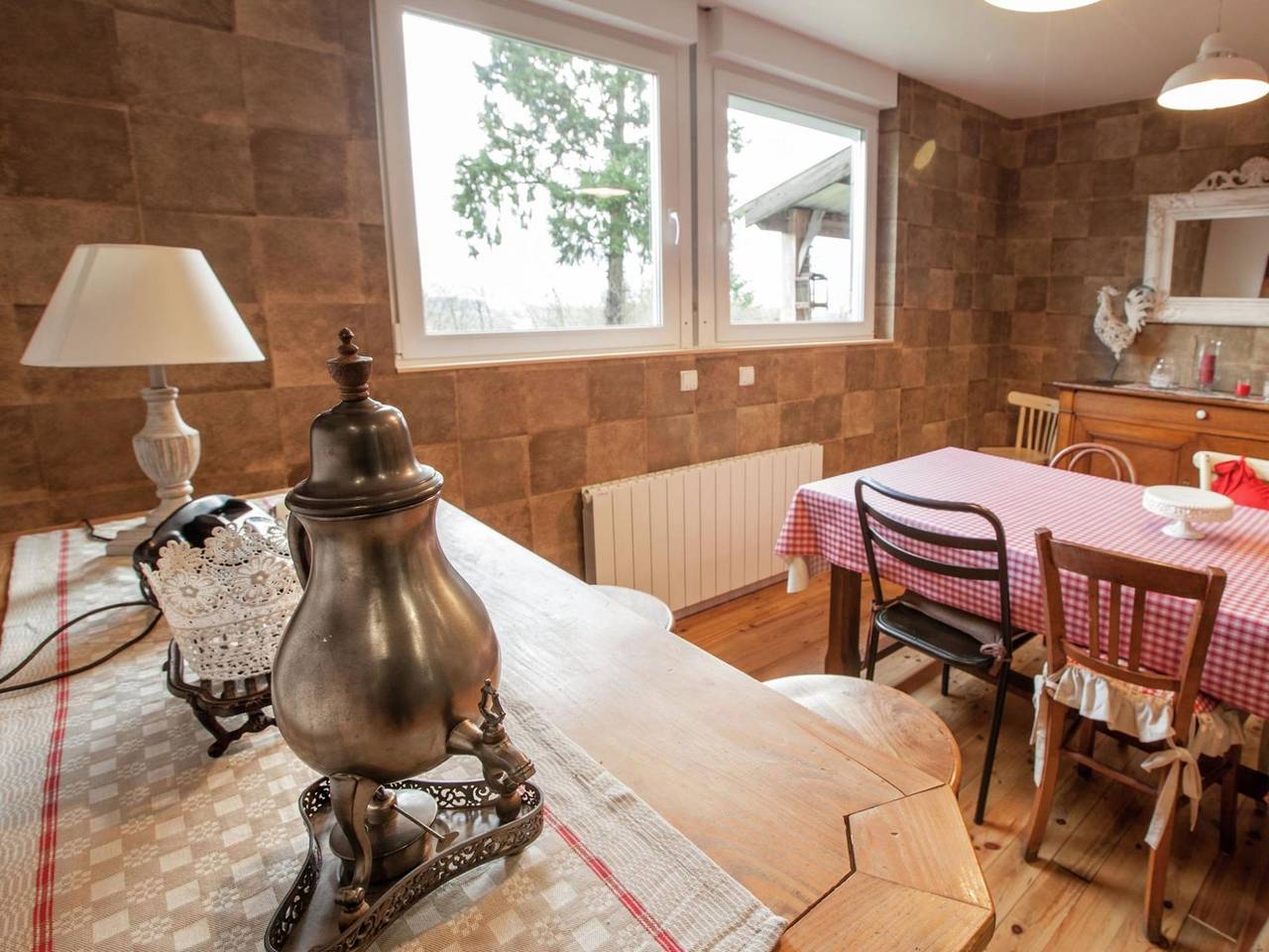 Villa für 10 Personen mit Garten in Raon-l'Étape, Sankt Didel