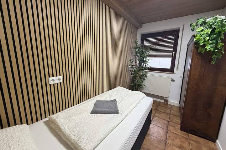 Ganze Wohnung, Ferienwohnung/App. für 18 Gäste mit 141m² in Penzberg in Penzberg, Pfaffenwinkel
