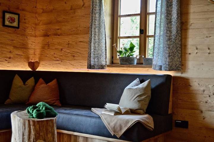 Ferienwohnung für 2 Personen, mit Balkon und Sauna in Geiersthal - 4