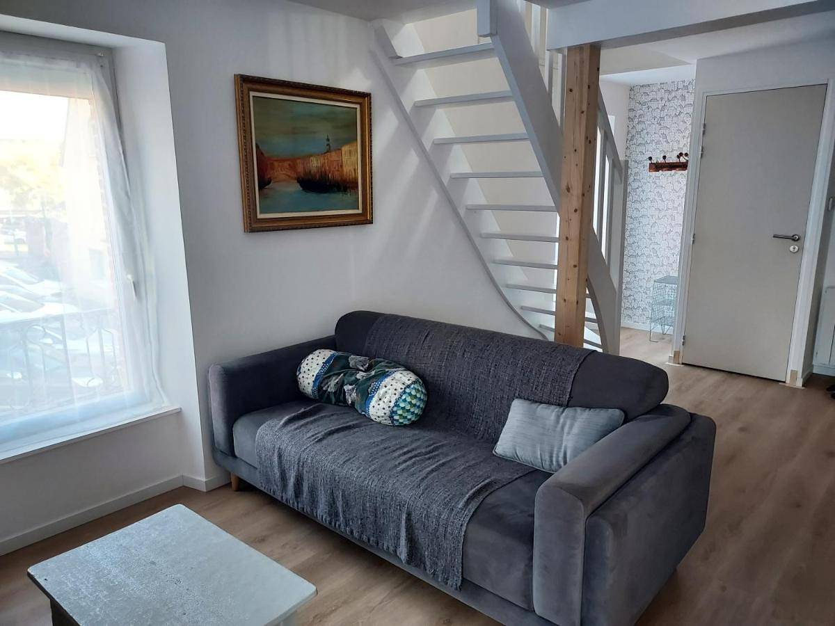 Appartement entier, One-Bedroom Apartment in Janzé, Région de Rennes