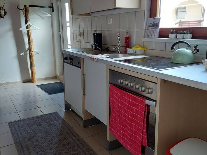 Bungalow für 2 Personen, mit Garten, mit Haustier in Ungarn - 2