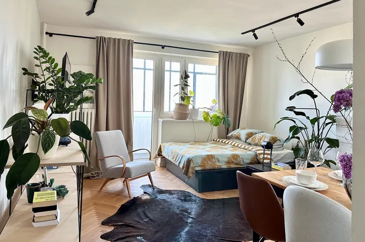 Appartamento vacanze per 2 persone, con balcone e panorama - 1
