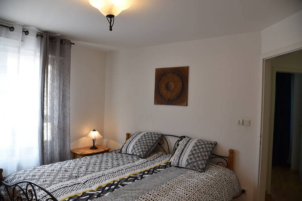 Ganze Wohnung, Superb apartment in a quiet residence with mountain views in Kaysersberg, Regionaler Naturpark Belchen der Vogesen