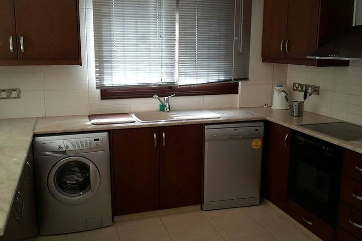 Vakantiehuis voor 4 personen in Cyprus (eiland)