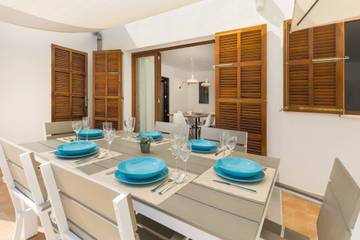 Villa in Cas Concos, Felanitx für 8 