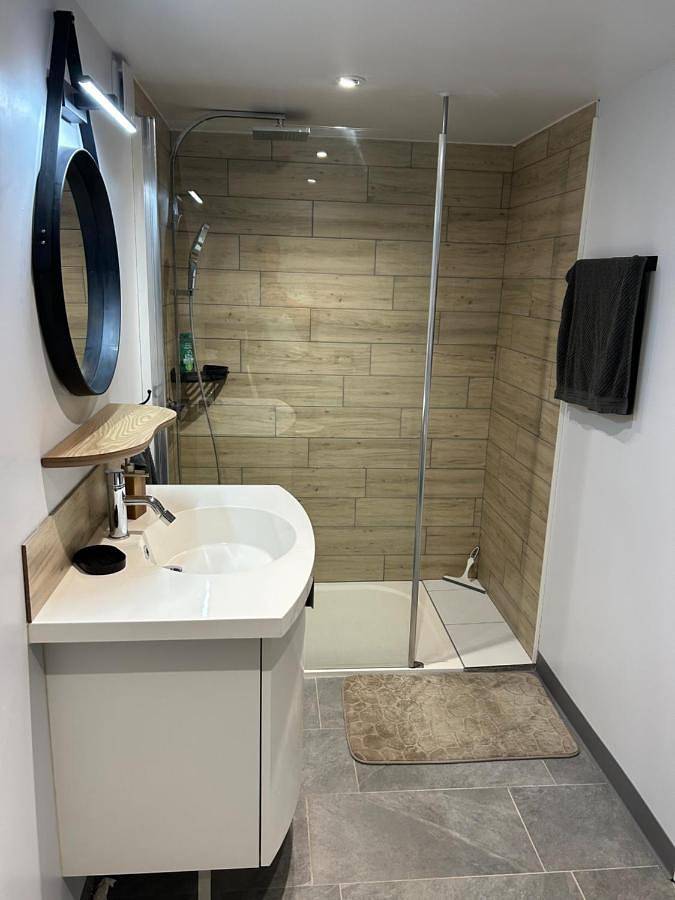 Chambre Studio B&B in Mazamet, Région de Castres