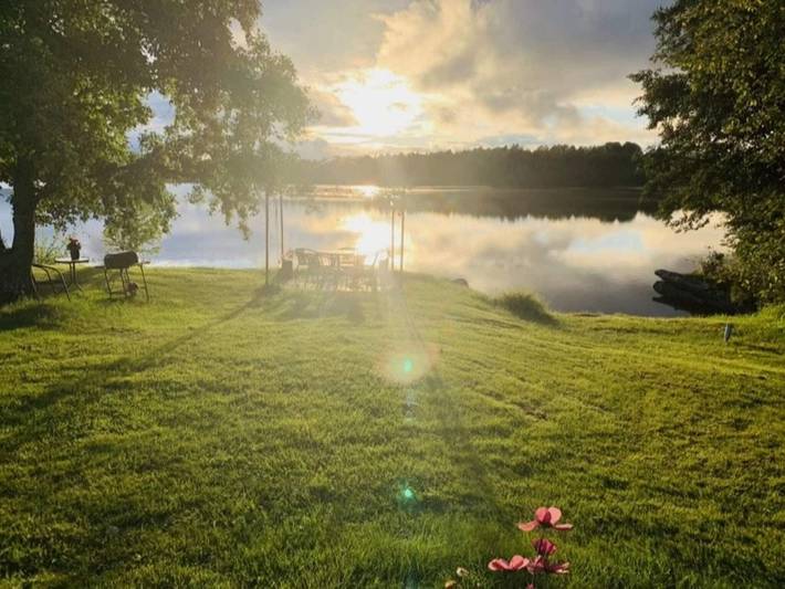 Ferienhaus für 3 Personen, mit Terrasse, kinderfreundlich in Dalarna - 2