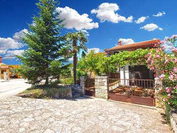 Ferienwohnung für 5 Personen, mit Balkon in Istrien