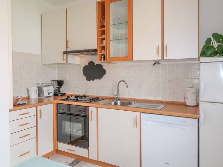 Ganze Wohnung, Ana in Supetar, Brac