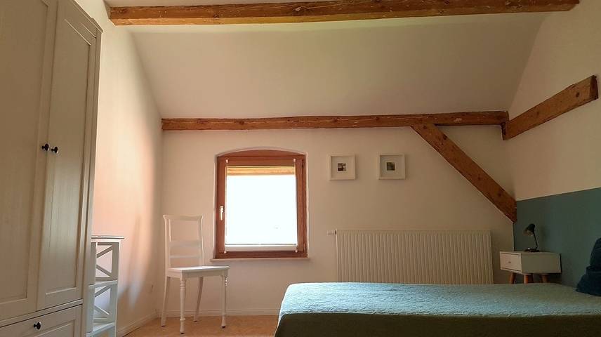 Ferienwohnung für 3 Personen, mit Balkon in Velgast - 3