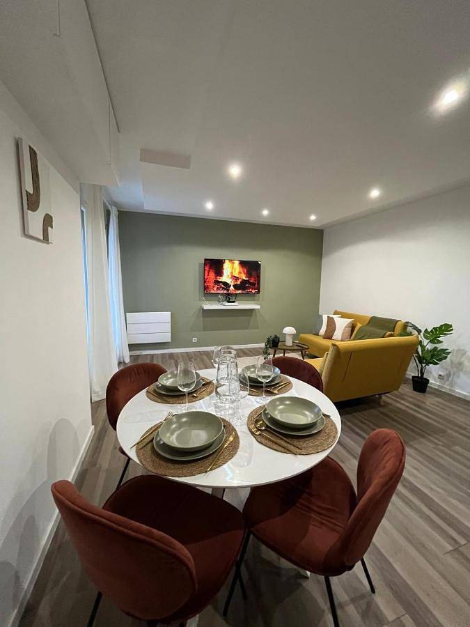 Appartement de vacances pour 5 personnes, avec terrasse