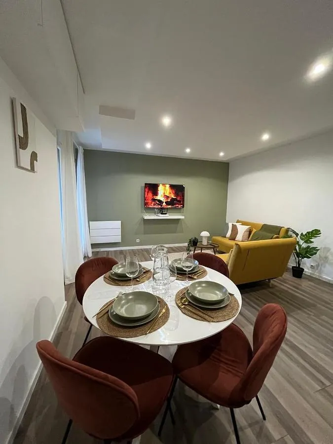 Apartamento de vacaciones para 4 personas, con terraza - 1