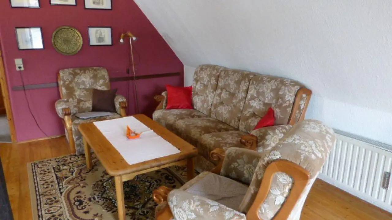 Ganze Ferienwohnung, Ferienwohnung für 6 Personen (85 m²) in Meißen in Meißen, Meißen Region