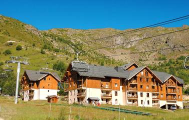 Chalet voor 6 Personen in Saint-Sorlin-d'Arves, Saint-Jean-de-Maurienne regio, Afbeelding 1