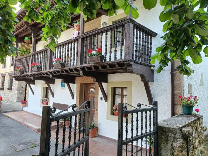 Casa rural para 10 personas, con jardín y vistas en Parque Nacional de Los Picos de Europa - 3