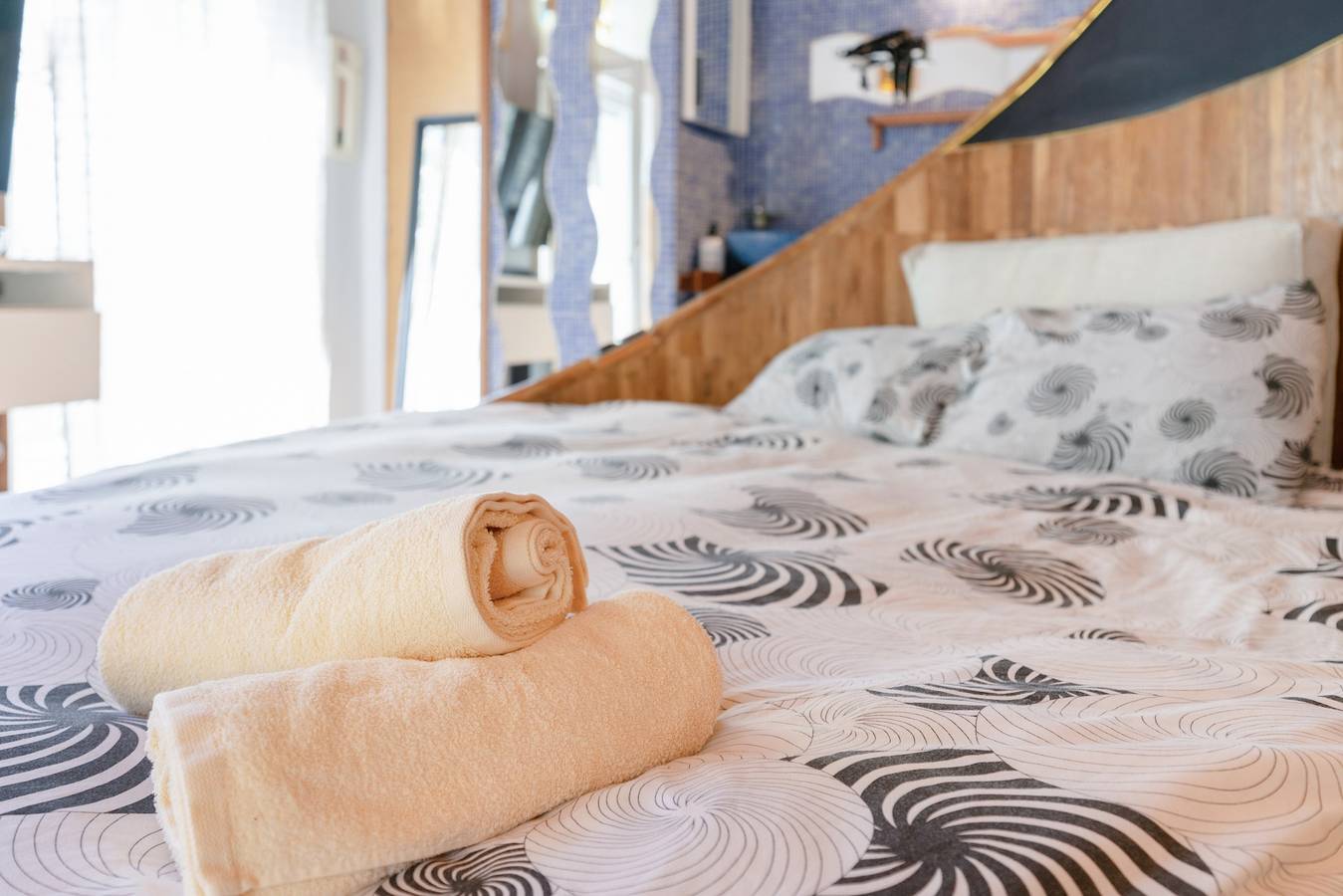 Apartamento entero, Apartamento 'Zentralclub Electra Turbina' con balcón in Belmonte de Miranda, Cordillera Cantábrica